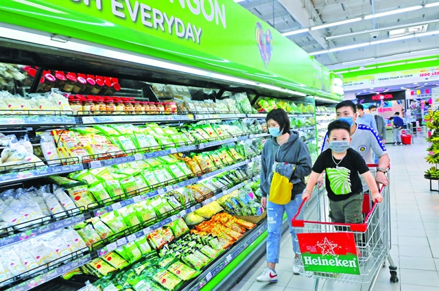 Post-pandemic retail market recovers strongly 