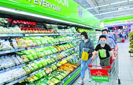 Post-pandemic retail market recovers strongly