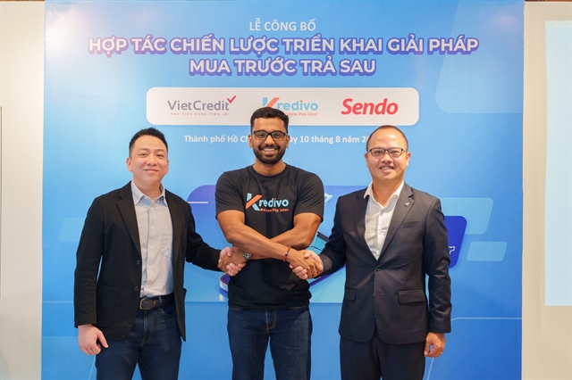 Kredivo and VietCredit provide “Buy Now Pay Later” service on Sendo