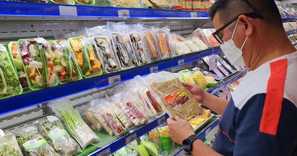 TP HCM: Đề nghị siêu thị giảm chiết khấu, không tăng giá bất hợp lý