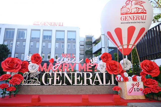 Generali Vietnam honored in the “Marketing Initiative of the Year” category