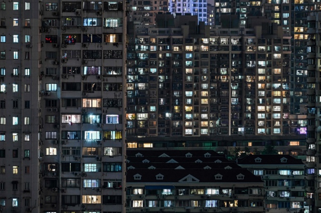 5000萬空置公寓：中國房地產市場的“定時炸彈”？