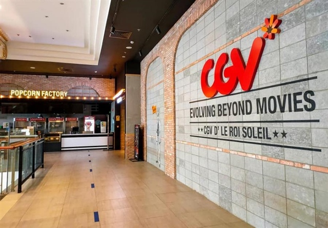 Chuỗi rạp chiếu phim CGV và Lotte hồi sinh sau đại dịch | Vietstock