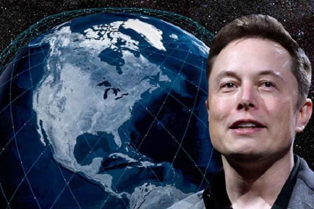 Thiết bị Internet trên trời của Elon Musk bị hack