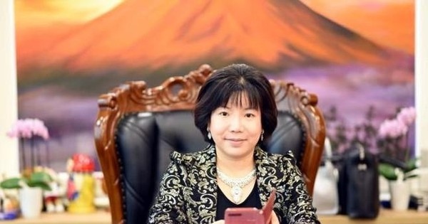 Cựu Chủ tịch Công ty AIC Nguyễn Thị Thanh Nhàn tiếp tục bị khởi tố