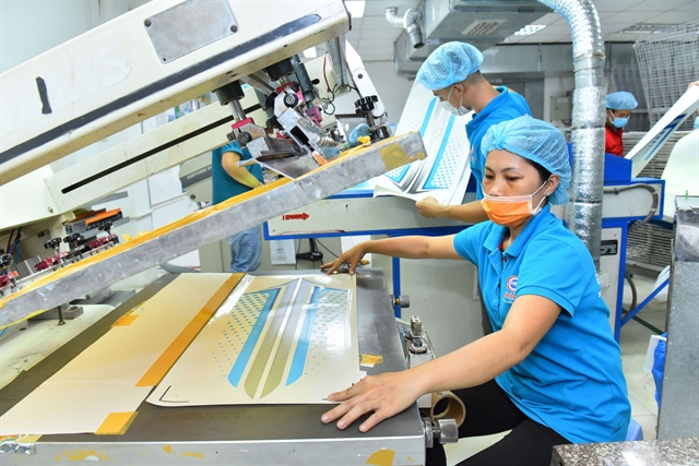 Vietnam draws increased foreign investment