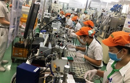 Vietnam draws increased foreign investment