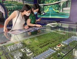 Over US$34 billion set to pour into Vietnam’s real estate market this year