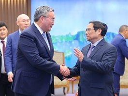 Vietnam seeks revision of EAEU FTA to boost trade with Kazakhstan