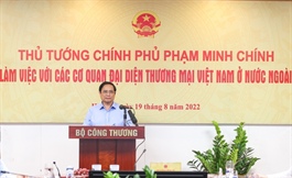 Vietnam in search of new markets to diversify trade options: PM