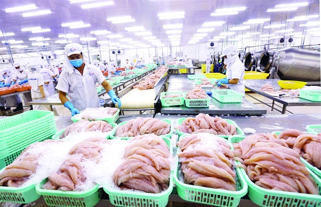 Asia-Pacific deal boosts Vietnamese exports