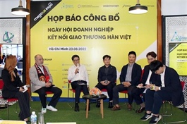 Mega Us Expo 2022 for Vietnamese and South Korean innovative firms to be held in September