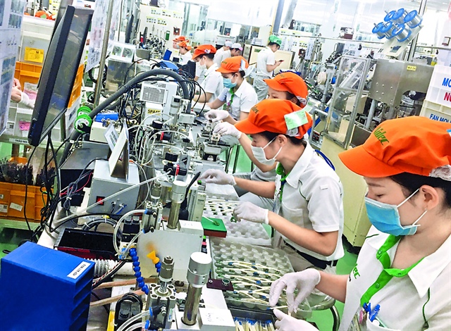 WB optimistic about Vietnam’s growth