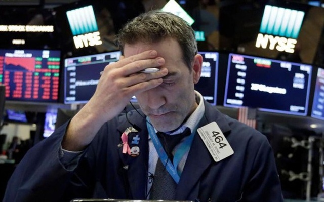 Dow Jones giảm hơn 500 điểm sau bài phát biểu của Chủ tịch Fed | Vietstock