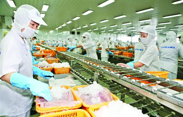 Surge in Vietnam's exports to Europe