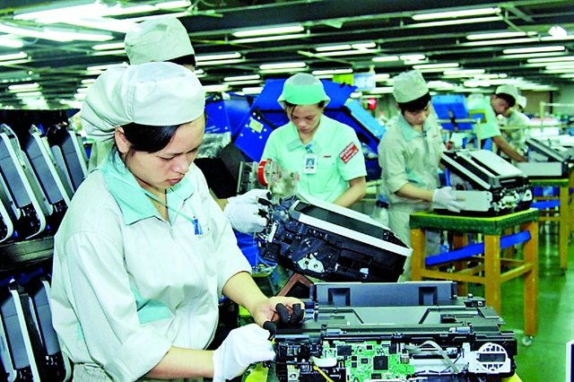 Surge in Vietnam's exports to Europe