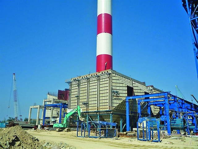 Vietnam ups thermal power localization rates