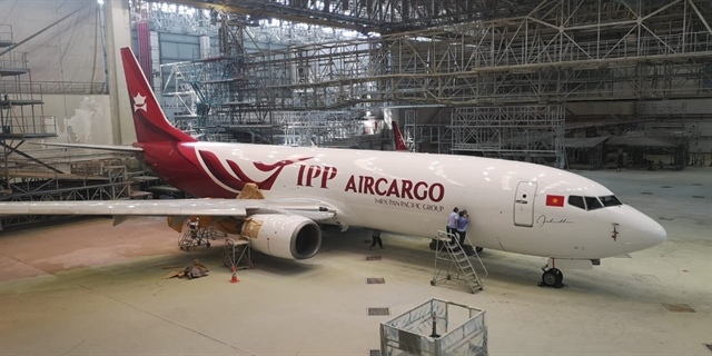  IPP Air Cargo ảnh 1