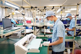 Vietnam's manufacturing sector strengthens growth momentum in August