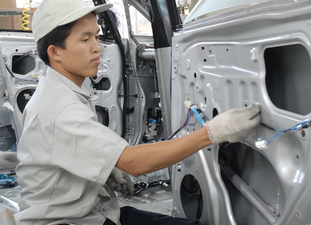 Vietnam, Japan enhance support industry cooperation