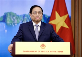 Vietnam stands ready to contribute to sustainable growth in Asia-Pacific