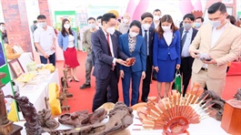 Hanoi to host Vietnam International Agricultural Trade Fair next week
