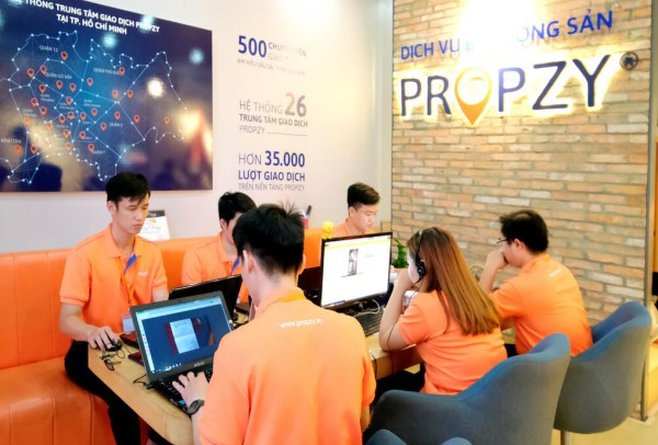 Tập đoàn Singapore cân nhắc mua lại startup Propzy của Việt Nam | Vietstock