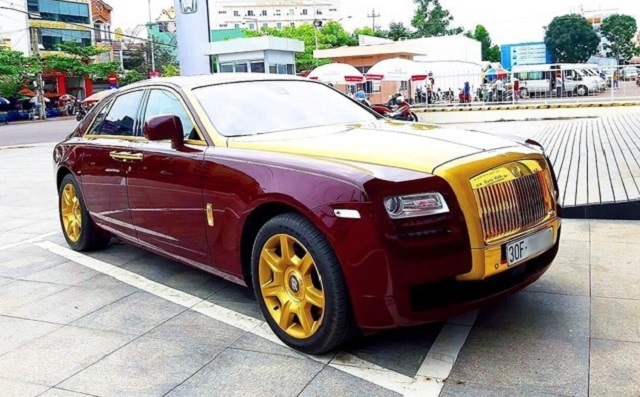 2020 Rolls Royce Wraith  Exotic Cars Dubai