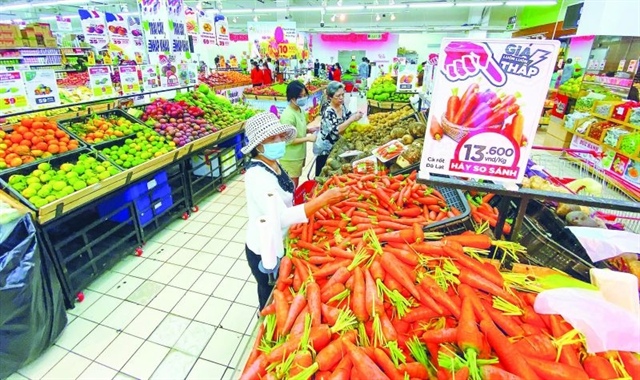 State enterprises bolster Vietnamese goods chain