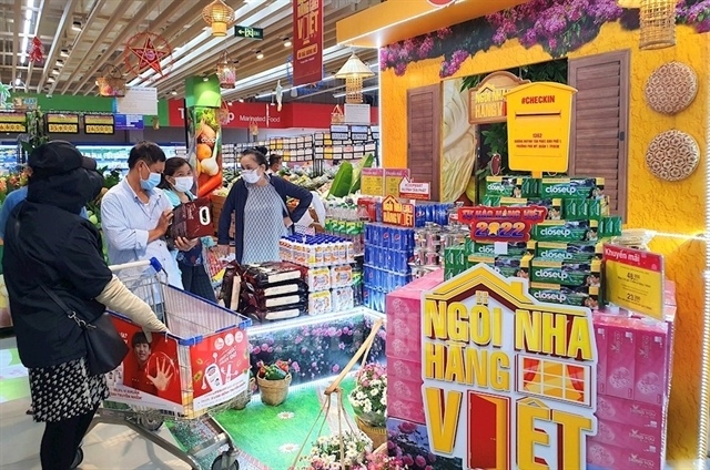 State enterprises bolster Vietnamese goods chain