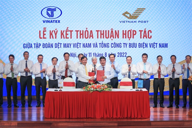 State enterprises bolster Vietnamese goods chain