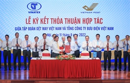 State enterprises bolster Vietnamese goods chain