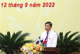 Hanoi set to allocate US$2.2 billion for public investment in 2023