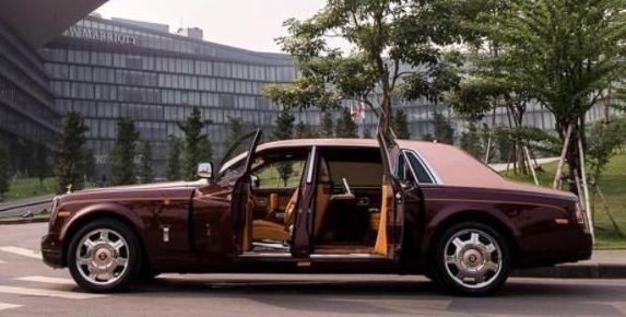 Hé lộ số phận xe Rolls- Royce dát vàng của ông Trịnh Văn Quyết vừa bị thu hồi