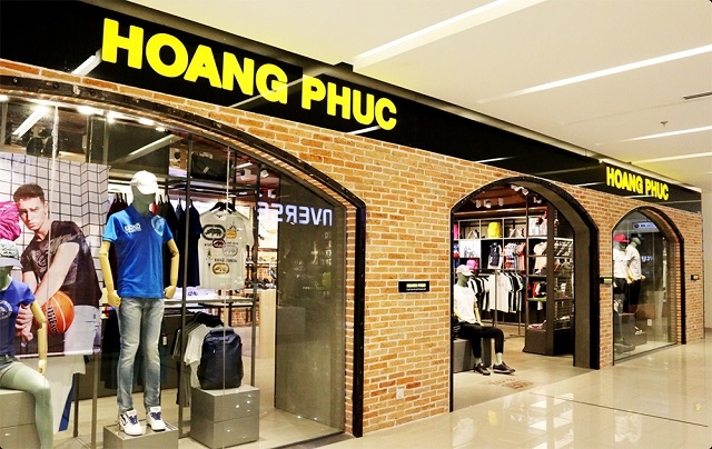 Thời trang hàng hiệu Hoàng Phúc huy động trái phiếu