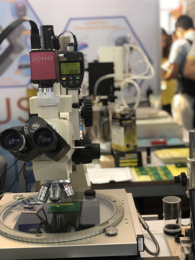 NEPCON Vietnam 2022 attracts nearly 300 technological brands