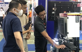 NEPCON Vietnam 2022 attracts nearly 300 technological brands