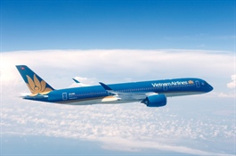 Vietnam Airlines partners with China Southern Airlines to become airport services