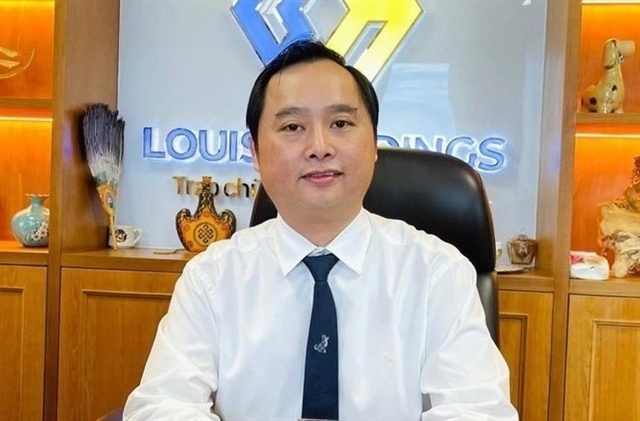 Chủ tịch Louis Holdings bị cáo buộc thu lợi bất chính gần 154 tỷ