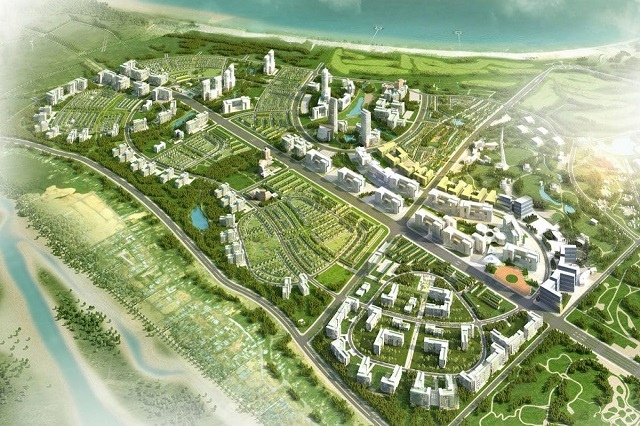Tổng hợp 100 hình về mô hình đô thị sinh thái  NEC