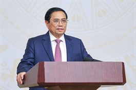 Vietnam promotes economic diplomacy to boost growth