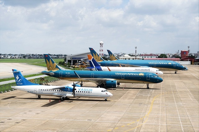 Hành khách kêu Vietnam Airlines - Pacific mập mờ chuyến bay liên danh