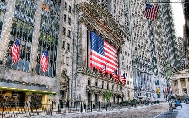紐約仍然是世界第一大金融中心