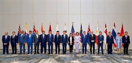 Minister of Industry and Trade Nguyen Hong Dien attended IPEF Ministerial Conference