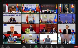 The 40th ASEAN Ministers on energy meeting and its associated meetings