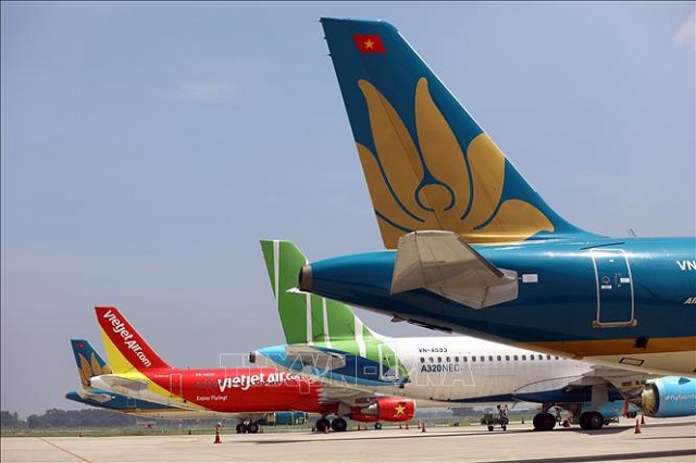 248 tàu bay đăng ký quốc tịch Việt Nam