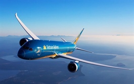 Vietnam Airlines (HVN) listed among the world’s best 100
