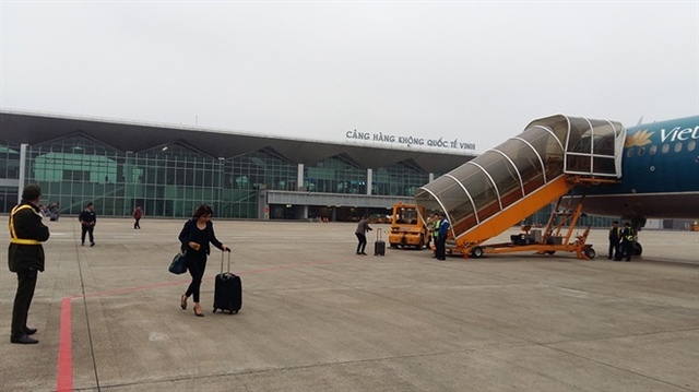 6 sân bay miền Trung mở cửa trở lại sau bão Noru - ảnh 1
