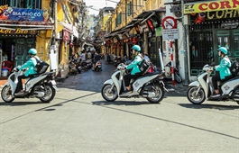 BAEMIN Vietnam, a top 5 e-commerce market leader in 2022
