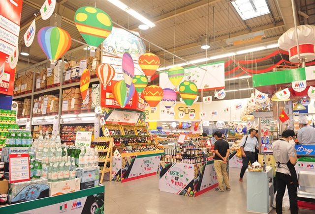 MM Mega Market kicks off “Taste of Italy” program
